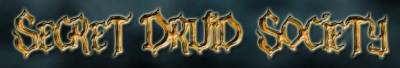 logo Secret Druid Society